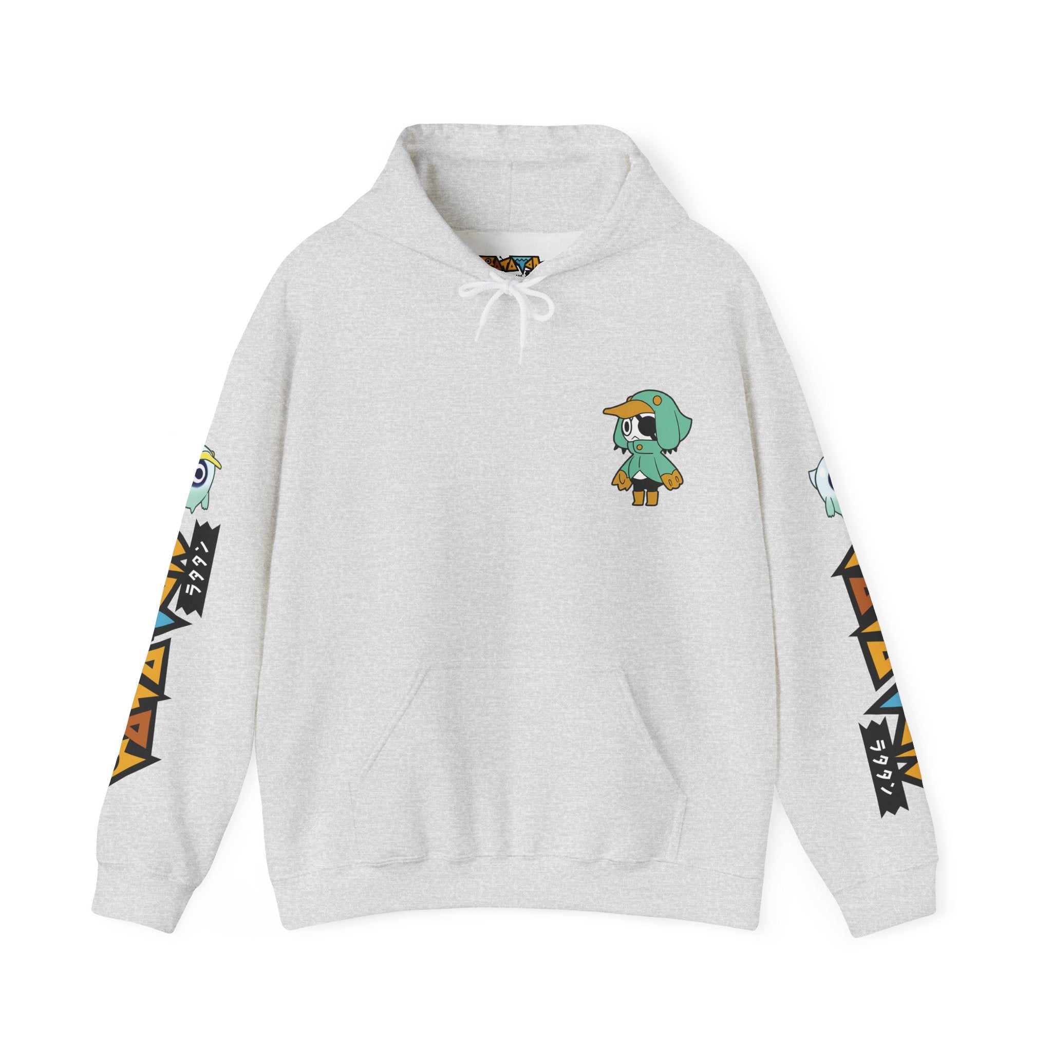 Ratatan Kamonero Hoodie